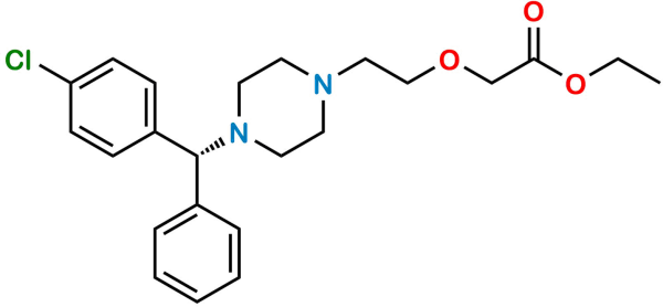 Levocetirizine Ethyl Ester