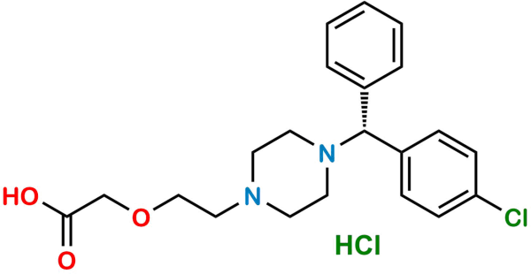 Levocetirizine Hydrochloride