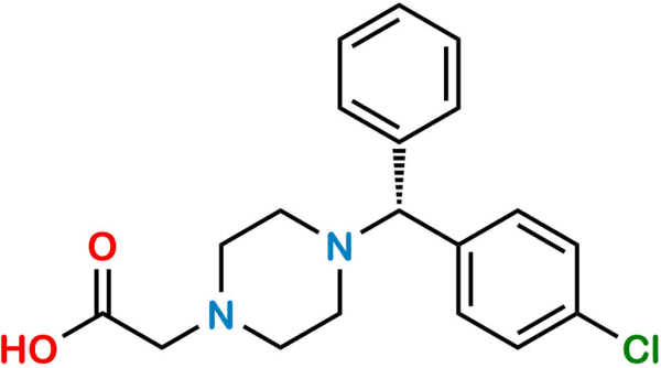 Levocetirizine Impurity 1