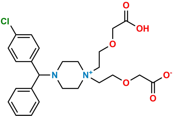 Levocetirizine Impurity 12