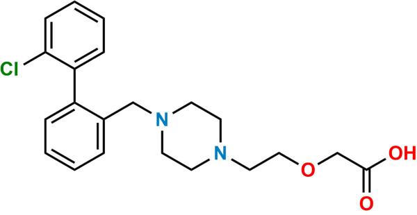 Levocetirizine Impurity 4