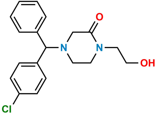 Levocetirizine Impurity 6