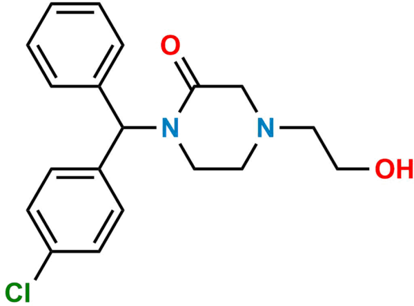 Levocetirizine Impurity 8