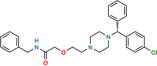 Levocetirizine N-Benzyl Amide