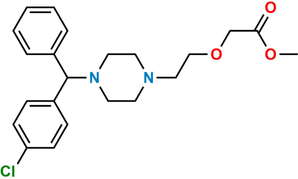 Levocetrizine Impurity I