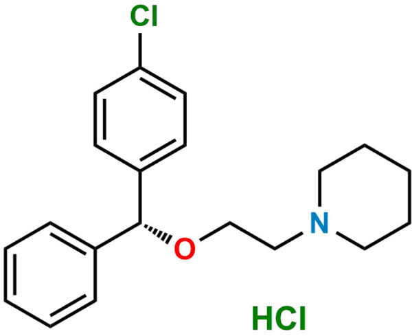 Levocloperastine Hydrochloride