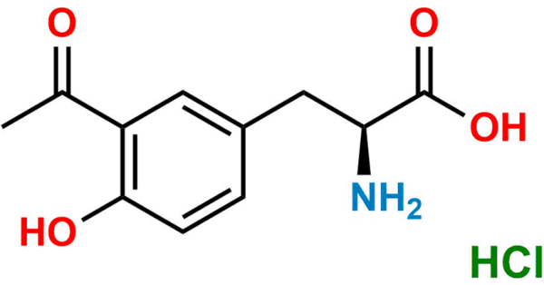 3-Acetyl-L-tyrosine Hydrochloride