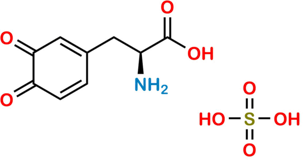 Dopaquinone Sulphate