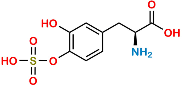 Levodopa sulfate