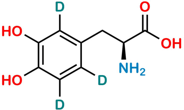 Levodopa D3