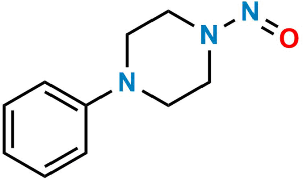 1-Nitroso-4-phenylpiperazine