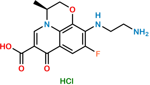 Levofloxacin Diamine Impurity