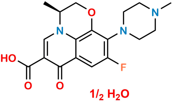 Levofloxacin Hemihydrate