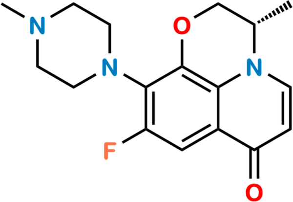 Levofloxacin EP Impurity E 