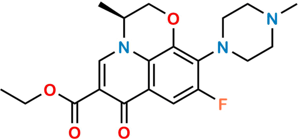 Levofloxacin EP Impurity H