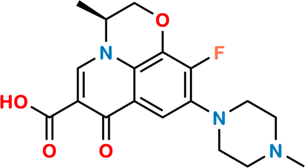 Levofloxacin EP Impurity I 