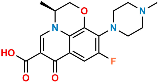 Levofloxacin