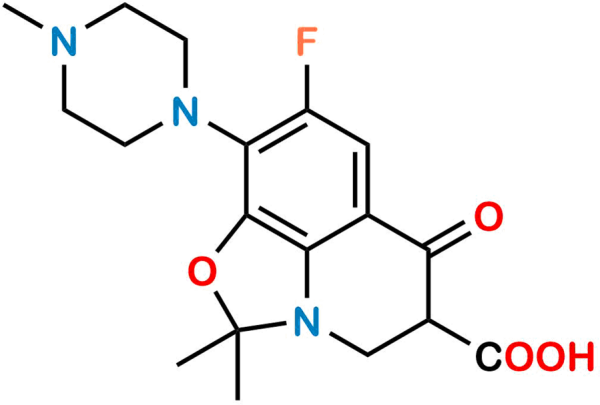 Levofloxacin Impurity 2