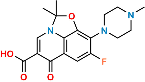 Levofloxacin Impurity 4