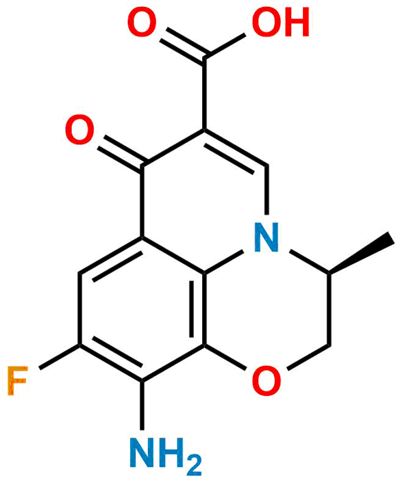 Levofloxacin Impurity 8