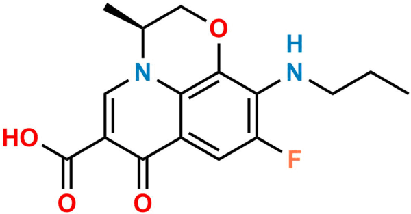 Levofloxacin Related compound 7