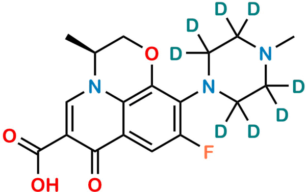 Levofloxacin D8