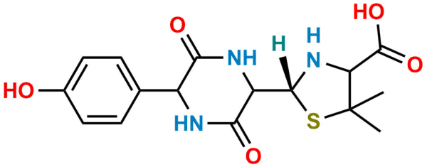 Amoxicillin Impurity 5