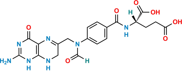 Levofolinate EP Impurity F