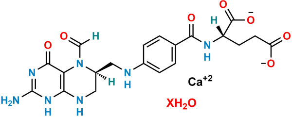 Calcium Levofolinate Hydrate