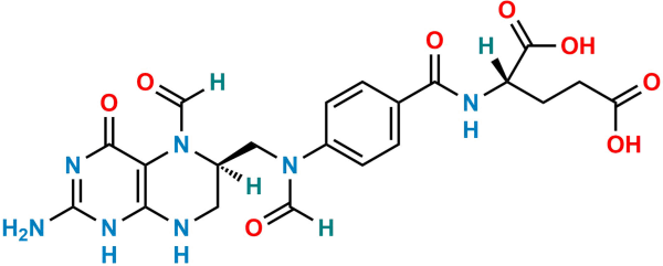 Levofolinate EP Impurity B