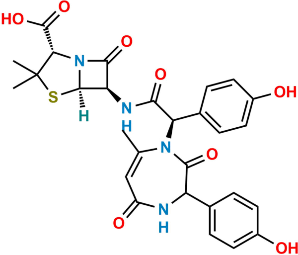 Amoxicillin Impurity 9