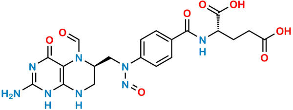 Levofolinate Nitroso Impurity 4