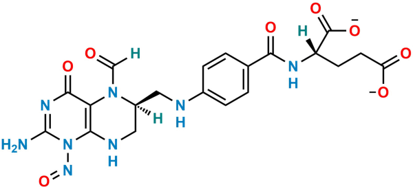 Levofolinate Nitroso Impurity 1