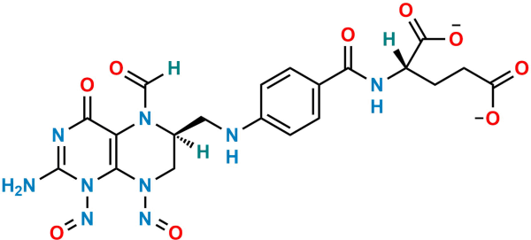 Levofolinate Nitroso Impurity 2