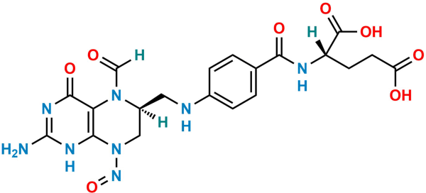 Levofolinate Nitroso Impurity 3