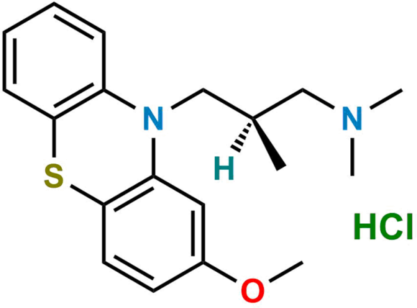 Levomepromazine Hydrochloride