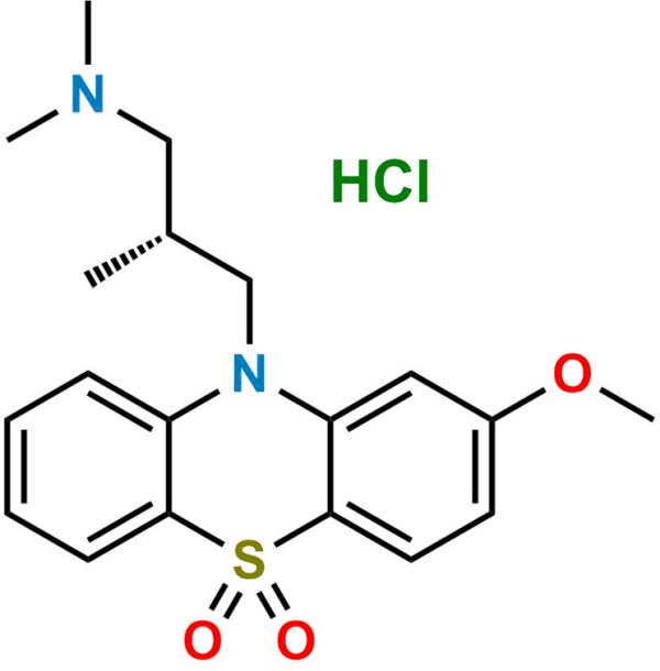 Levomepromazine Sulphone Hydrochloride