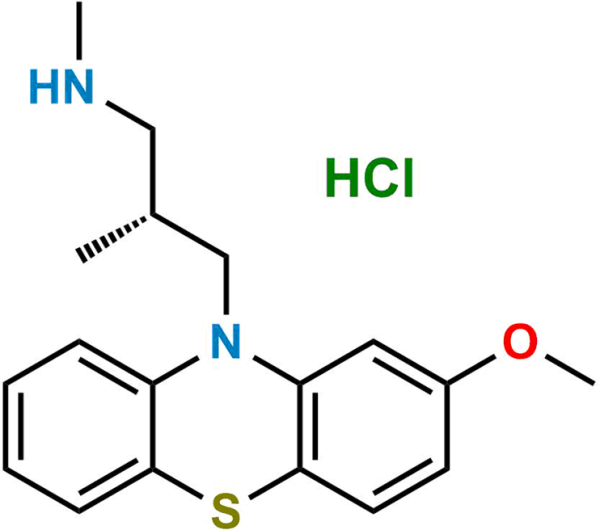 Norlevo Mepromazine Hydrochloride