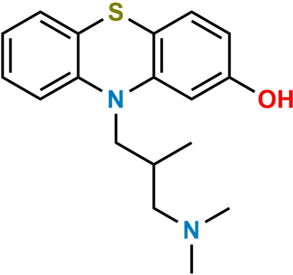 O-Desmethyl levomepromazine