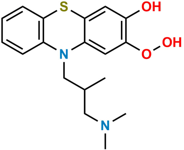 3-Hydroxy Levomepromazine