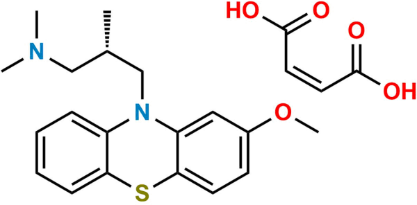 Dextro Mepromazine Maleate