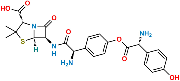 Amoxicillin Impurity 8