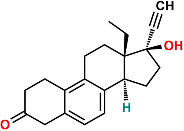 Levonorgestrel EP Impurity W