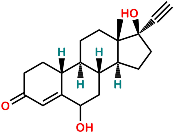 6-Hydroxy Levonorgestrel