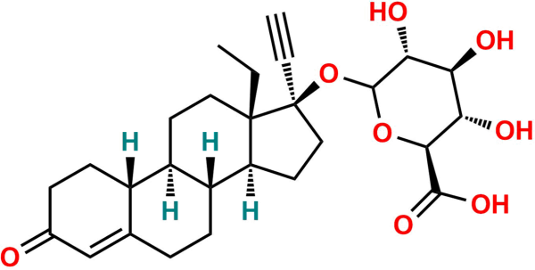 D-(-)-Norgestrel b-D-Glucuronide