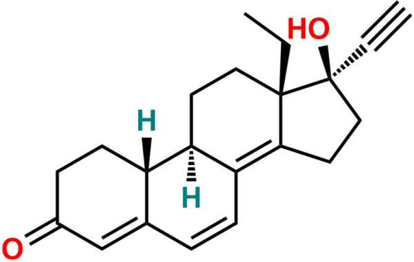 Delta-6,8(14)-Levonorgestrel