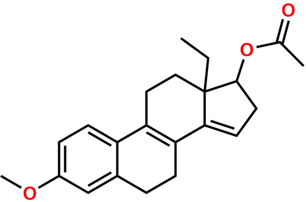 Levonorgestrel Cyclization Impurity