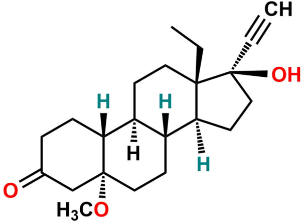 Levonorgestrel EP Impurity O