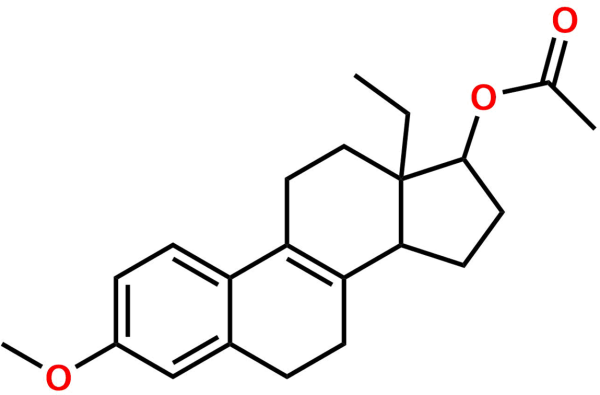 Levonorgestrel Hydrogenation Impurity