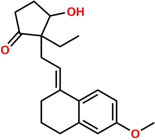 Levonorgestrel Hydroxylation Impurity